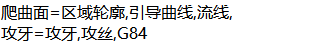 刀库关键字匹配规则