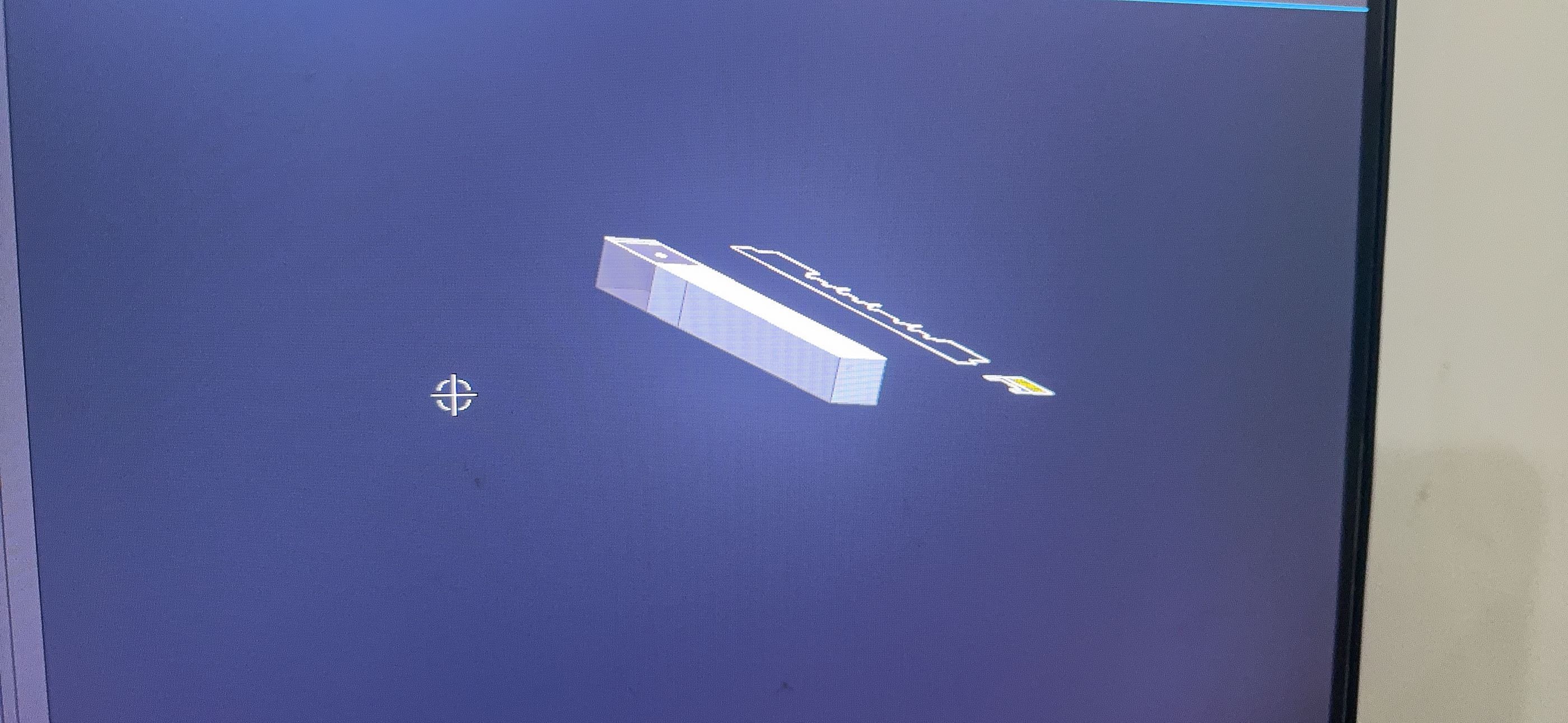 2D 转 3D 片体结果