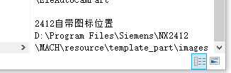工具栏图标路径格式
