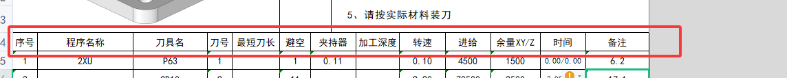 程序单列宽问题