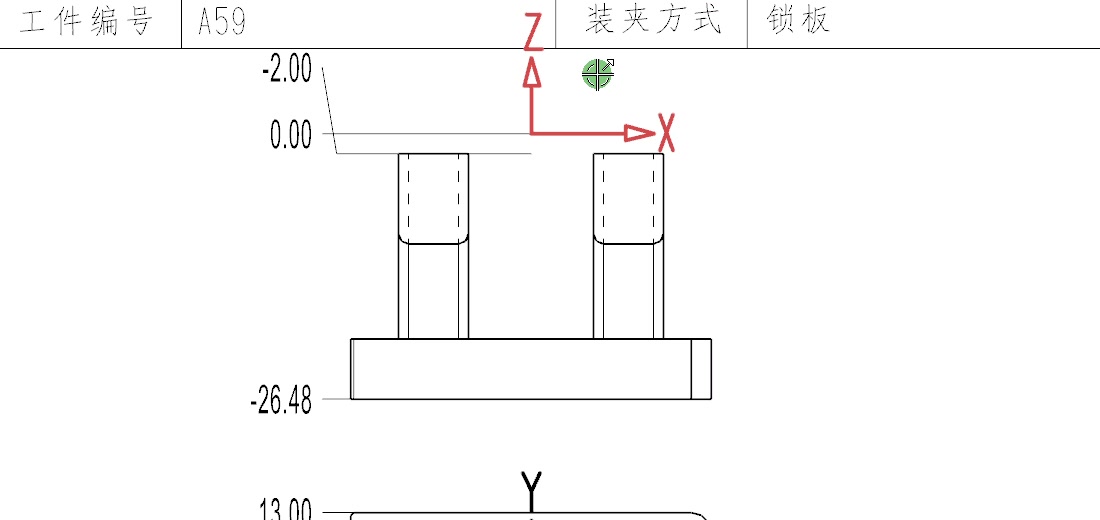 坐标系线宽输出效果